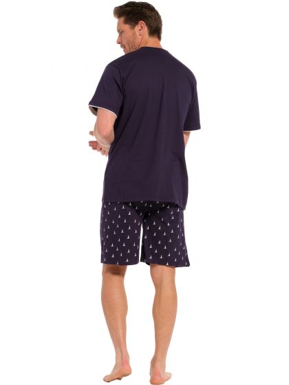 Pastunette Pyjama blauw Xxxl -
