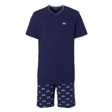 Pastunette Pyjama blauw Xxl -