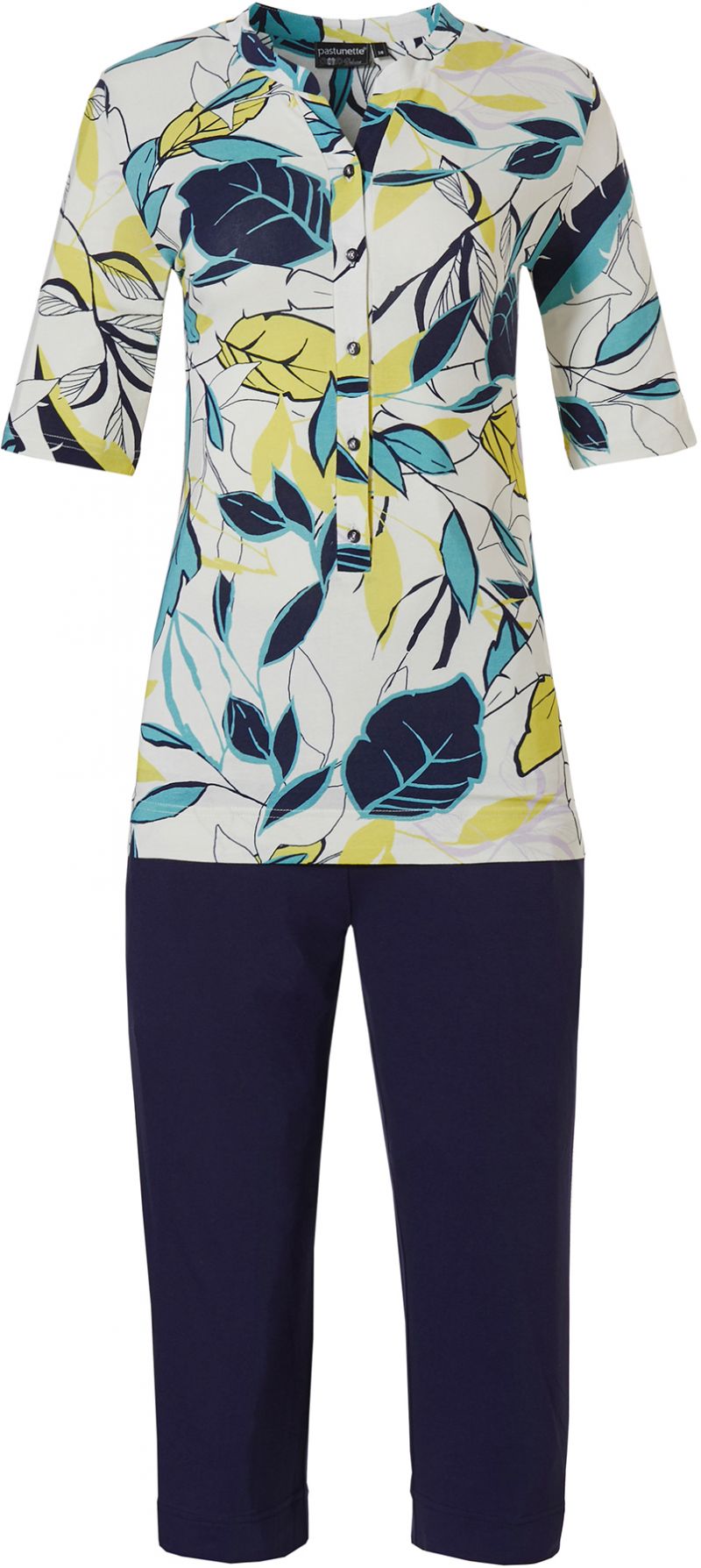 Pastunette Pyjama geel 40 -