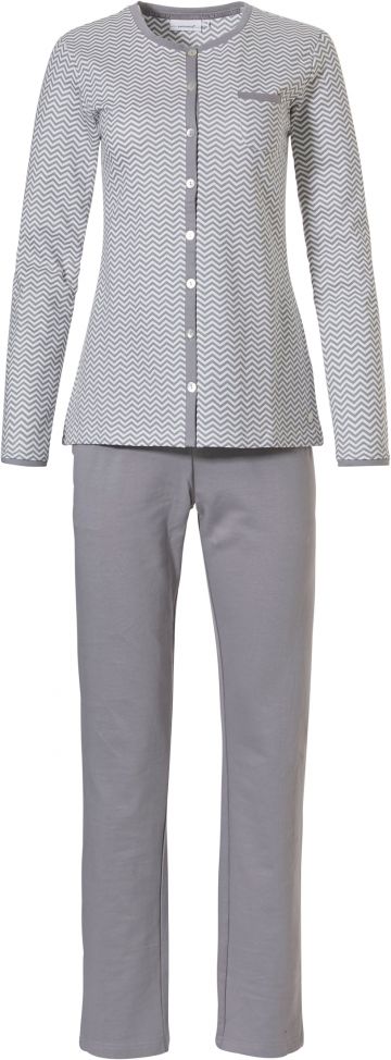Pastunette Pyjama grijs 36 -