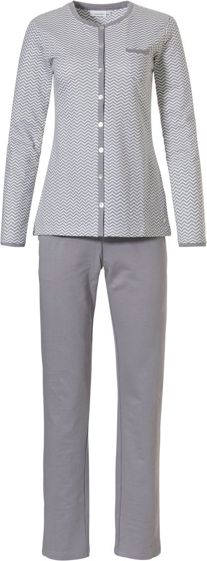 Pastunette Pyjama grijs 36 -