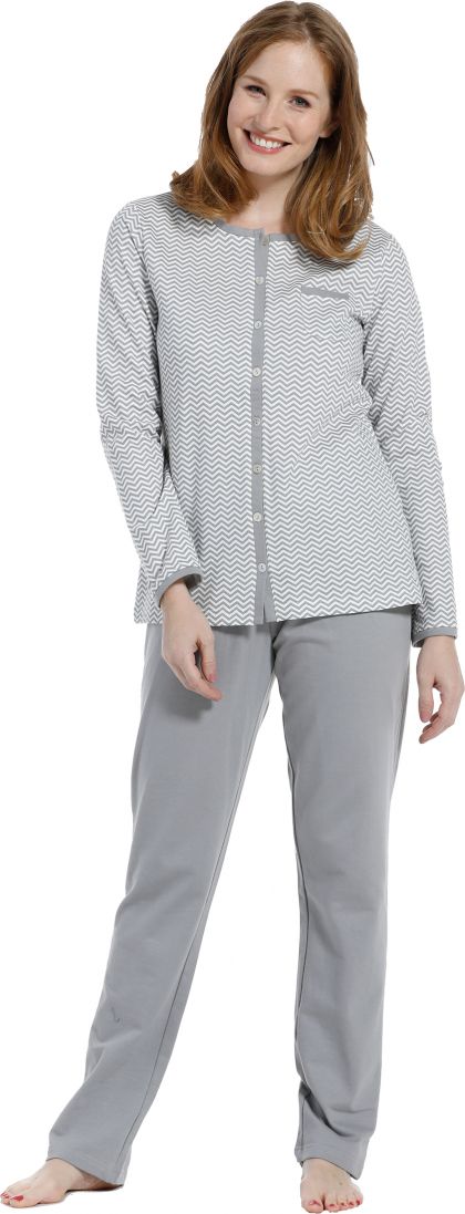 Pastunette Pyjama grijs 36 -