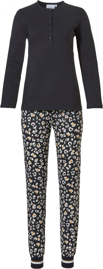 Pastunette Pyjama grijs 42 -