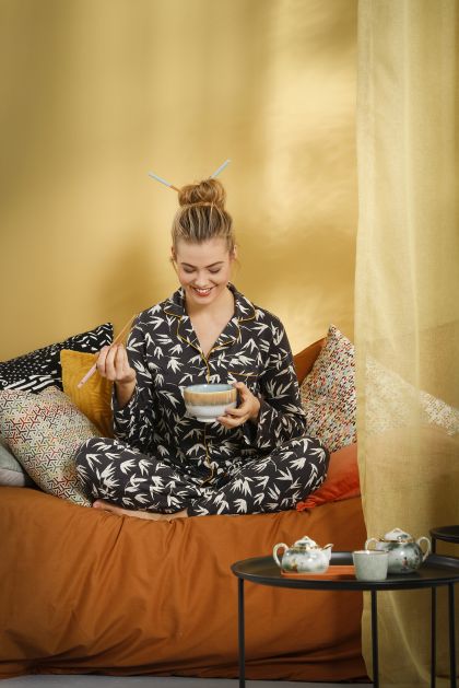 Pastunette Pyjama grijs 38 -