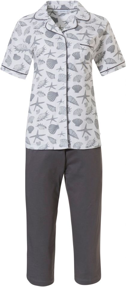 Pastunette Pyjama grijs 42 -