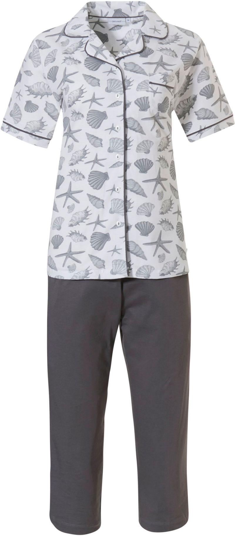 Pastunette Pyjama grijs 42 -