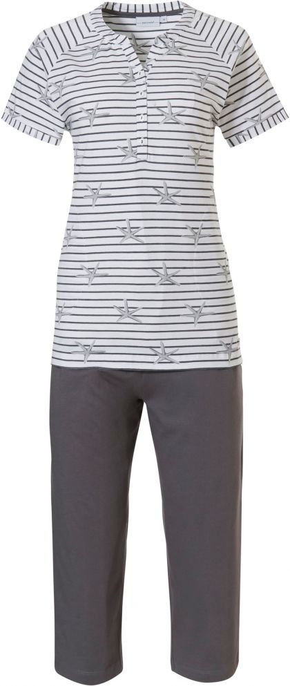 Pastunette Pyjama grijs 36 -