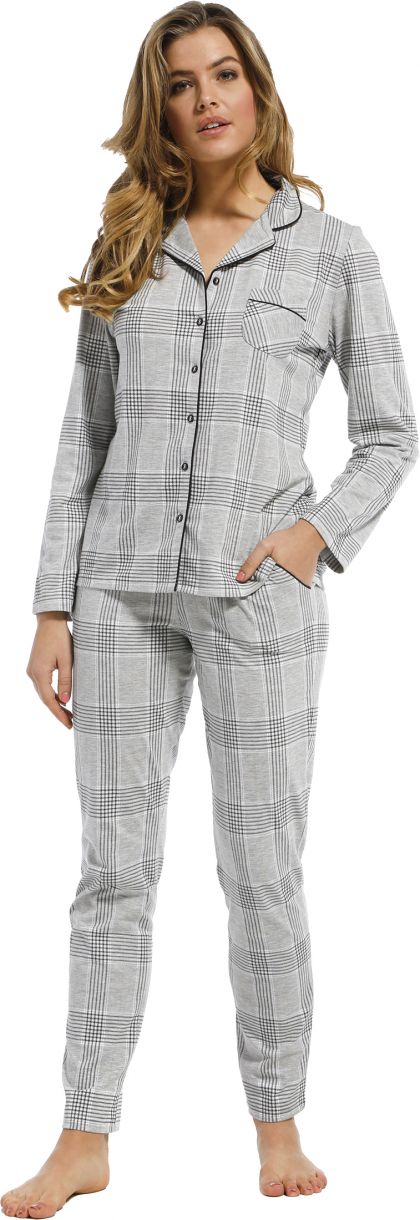 Pastunette Pyjama grijs 46 -