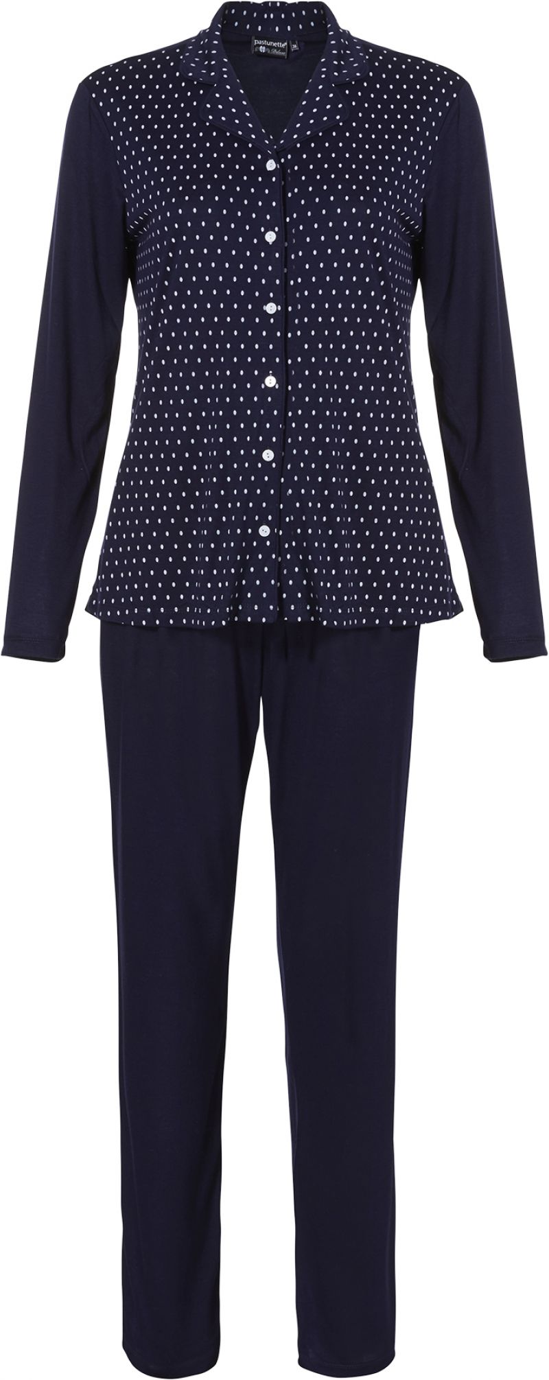 Pastunette Pyjama grijs 52 -