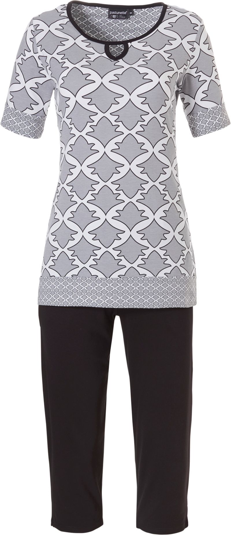 Pastunette Pyjama grijs 42 -