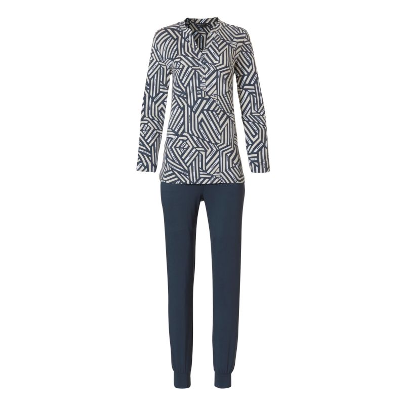 Pastunette Pyjama grijs 42 -