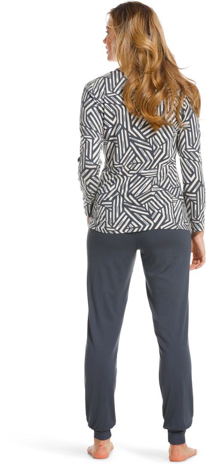 Pastunette Pyjama grijs 42 -