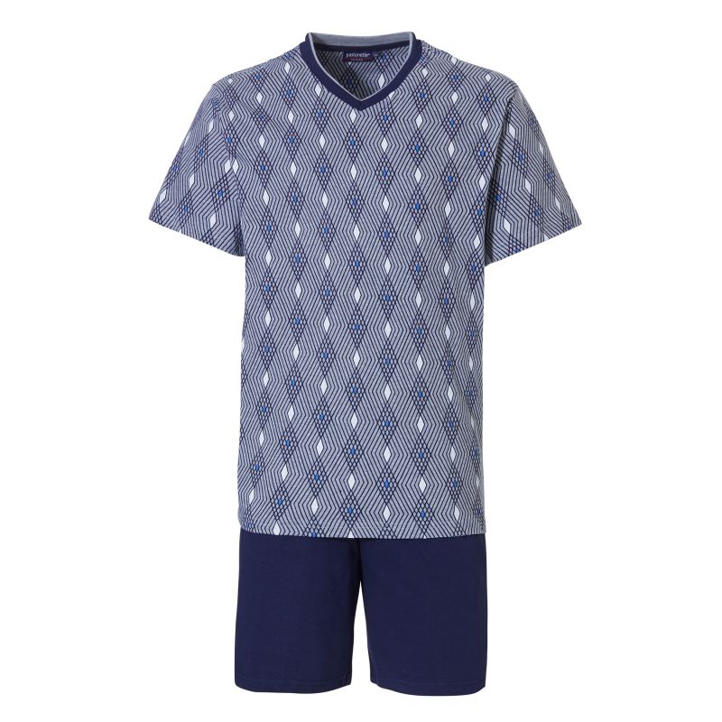 Pastunette Pyjama grijs L -