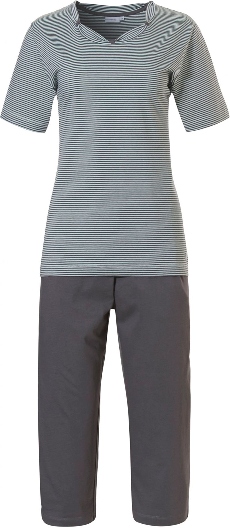 Pastunette Pyjama groen 52 -