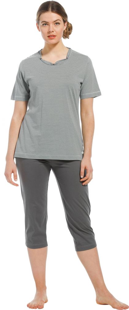 Pastunette Pyjama groen 52 -