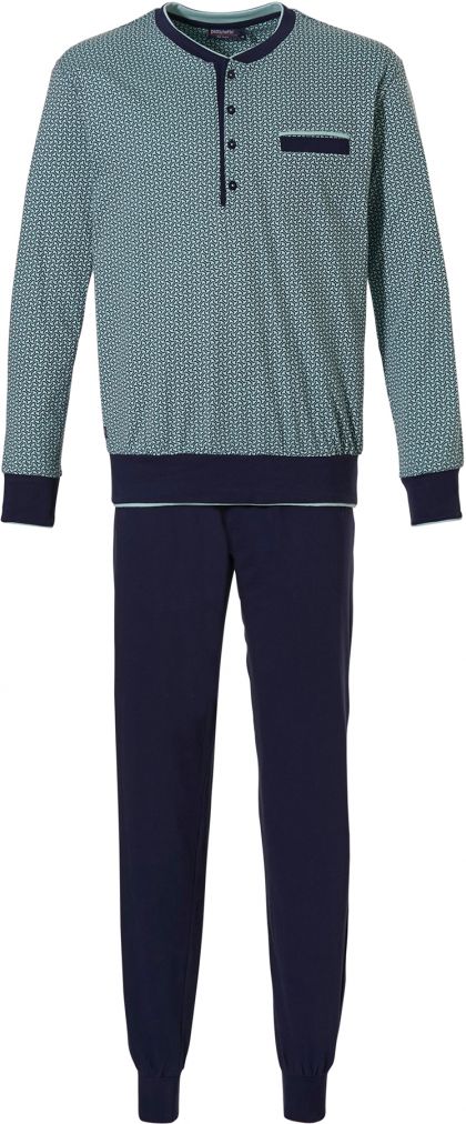 Pastunette Pyjama groen 58 -