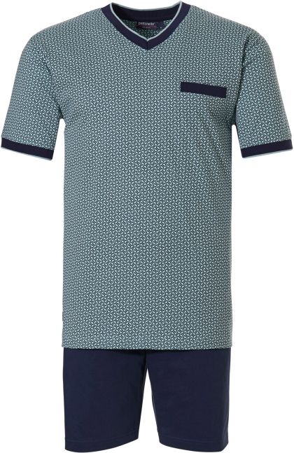 Pastunette Pyjama groen 54 -