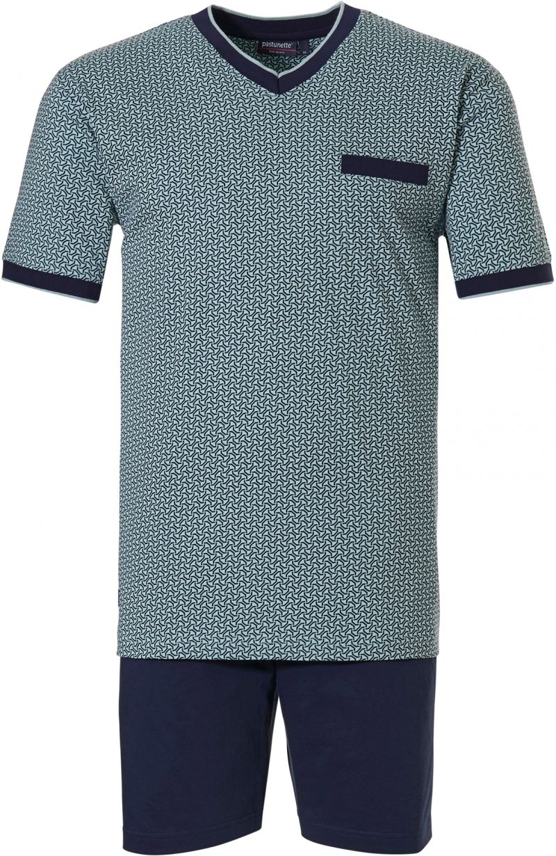 Pastunette Pyjama groen 54 -