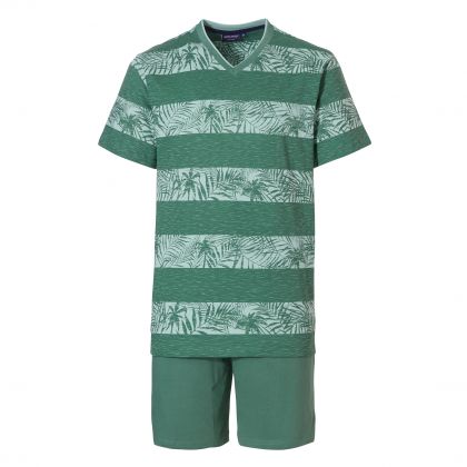Pastunette Pyjama groen M -