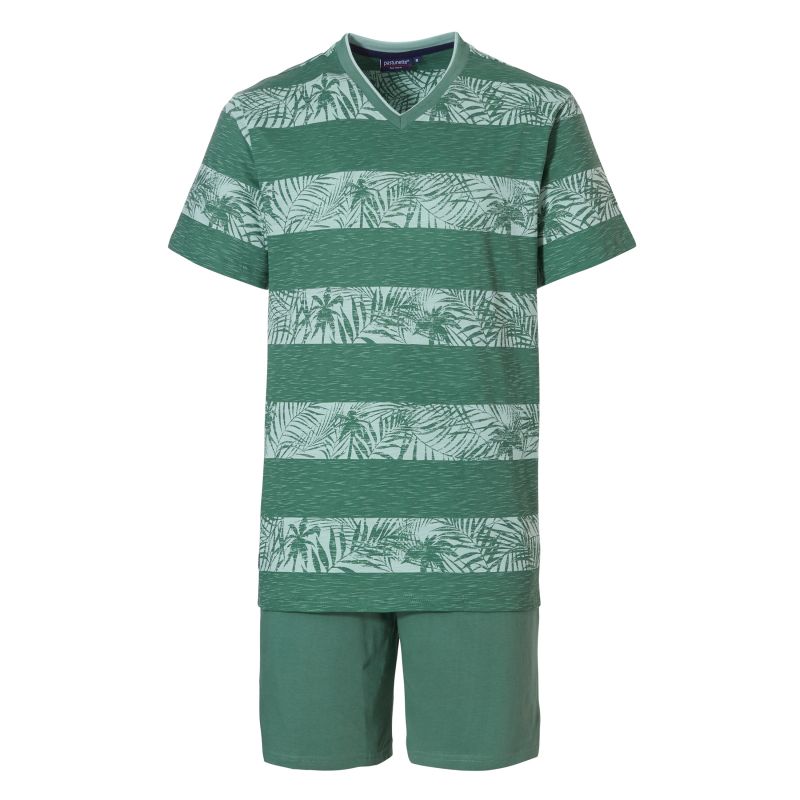 Pastunette Pyjama groen M -
