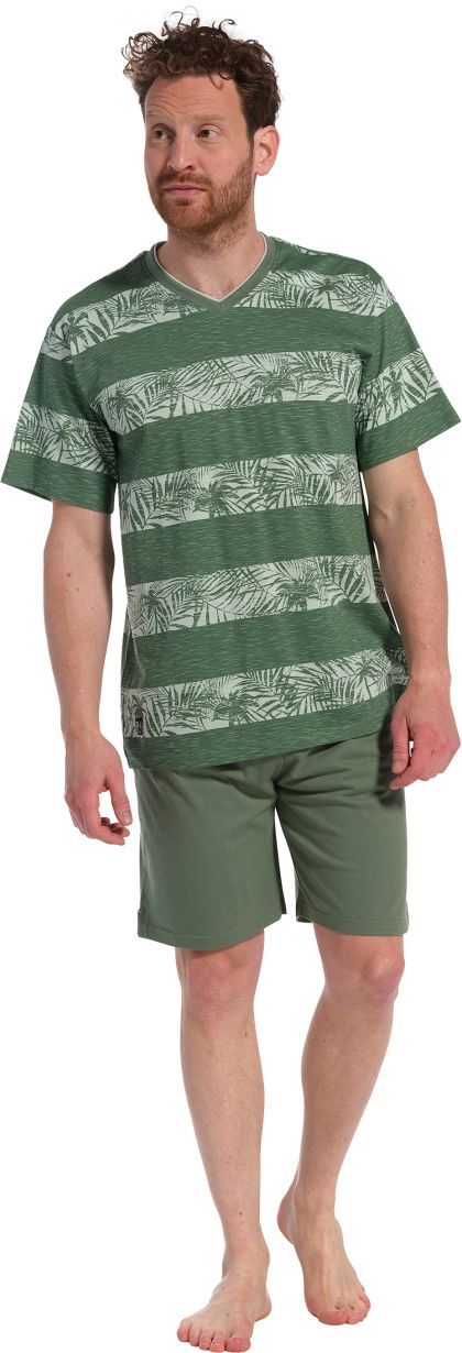 Pastunette Pyjama groen M -