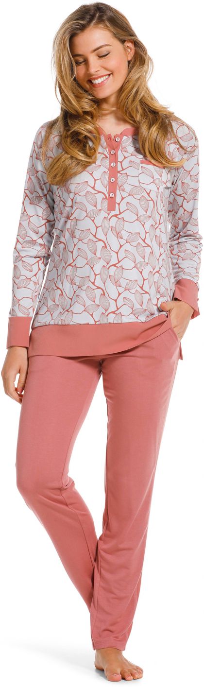 Pastunette Pyjama rood 50 -