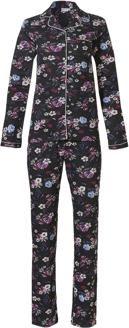 Pastunette Pyjama zwart 36 -