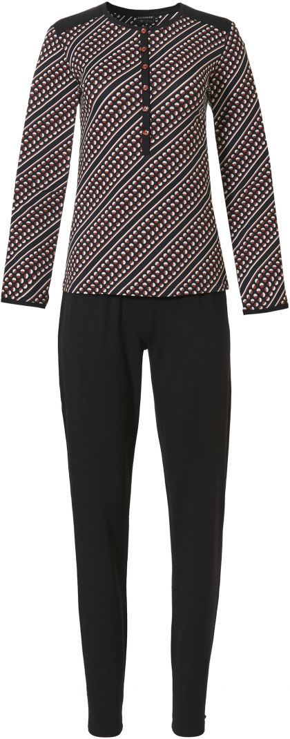 Pastunette Pyjama zwart 36 -