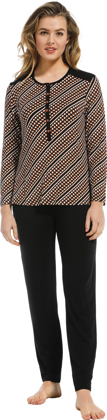 Pastunette Pyjama zwart 36 -