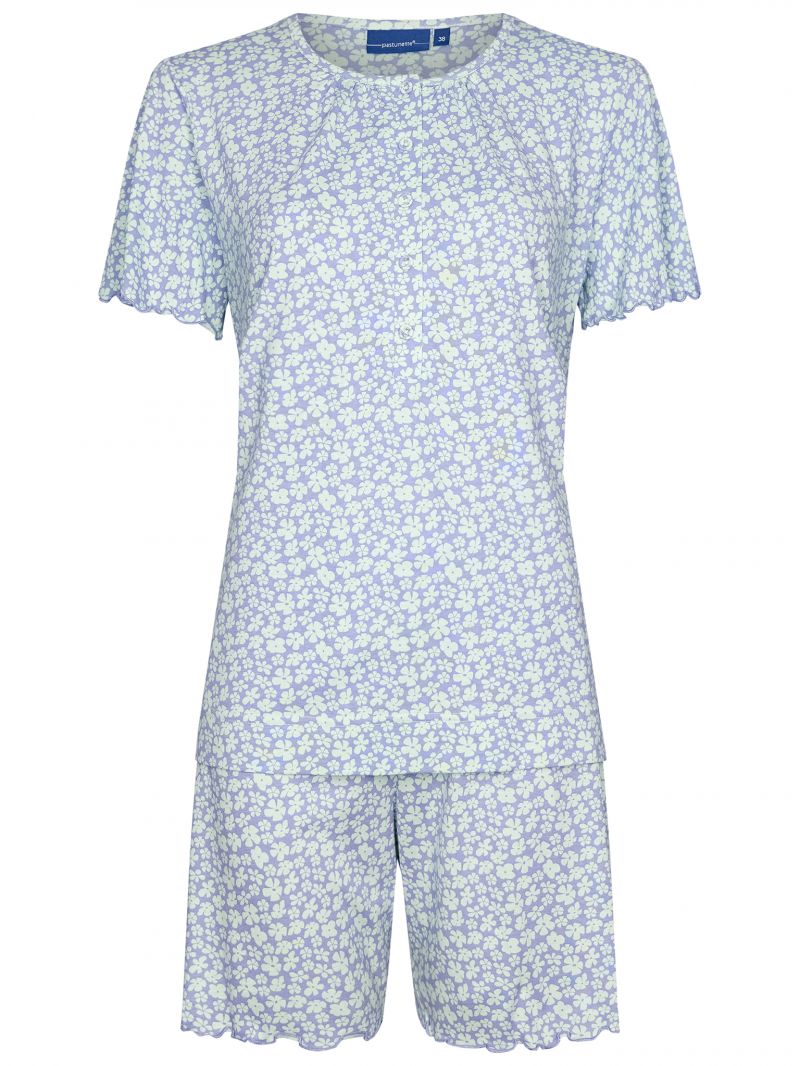 Pastunette Shortama groen 36 -