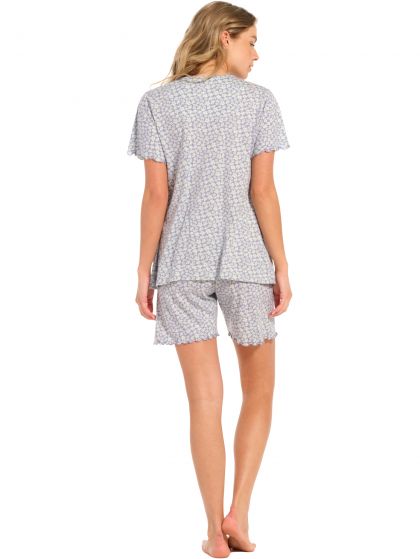 Pastunette Shortama groen 36 -