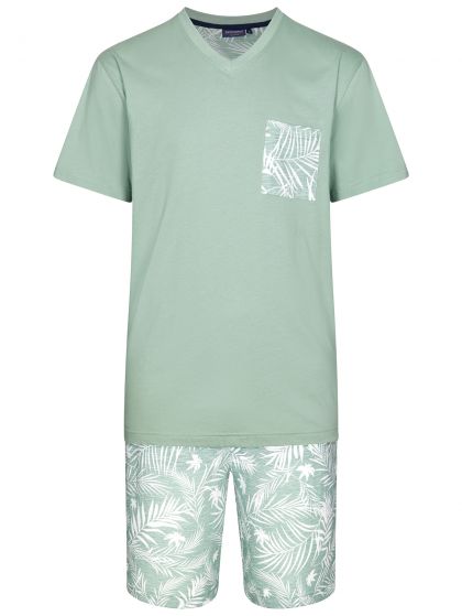 Pastunette Shortama groen 48 -