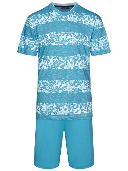 Pastunette Shortama turquoise 58 -