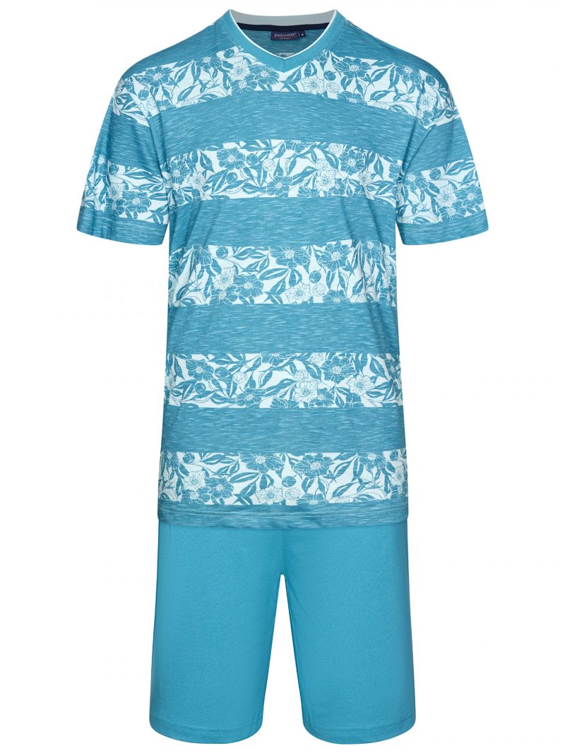 Pastunette Shortama turquoise 58 -