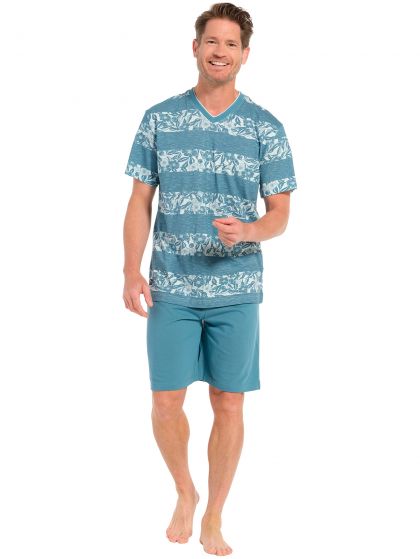 Pastunette Shortama turquoise 58 -