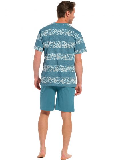 Pastunette Shortama turquoise 58 -