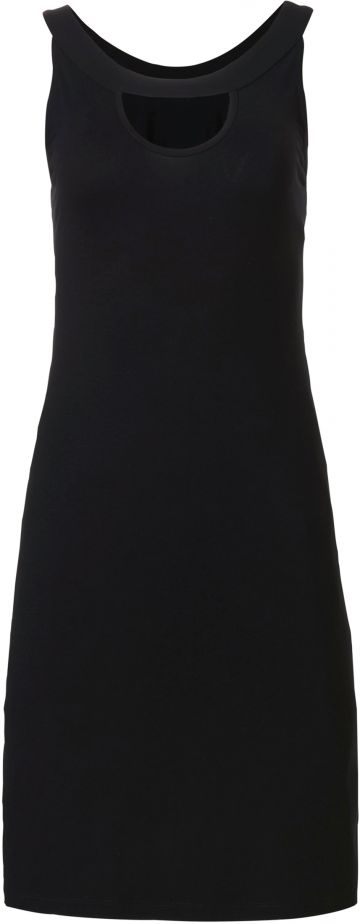 Pastunette Sleeveless Beach dress 95 cm zwart 56/58 -