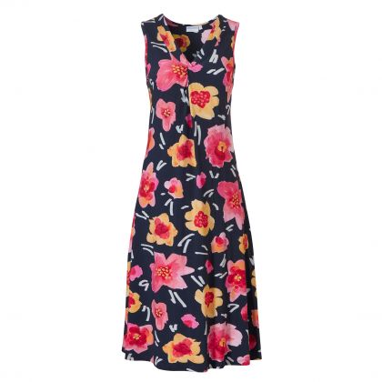 Pastunette Sleeveless beach dress 110 cm blauw 52 -