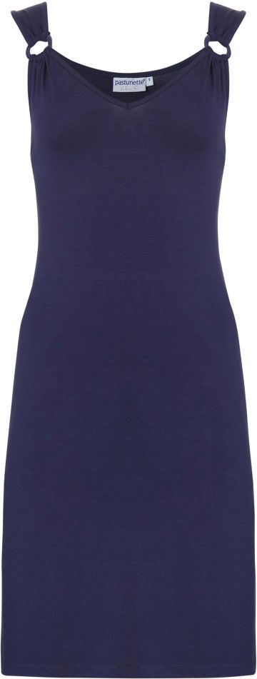Pastunette Sleeveless Beach Dress 95 CM blauw 52/54 -
