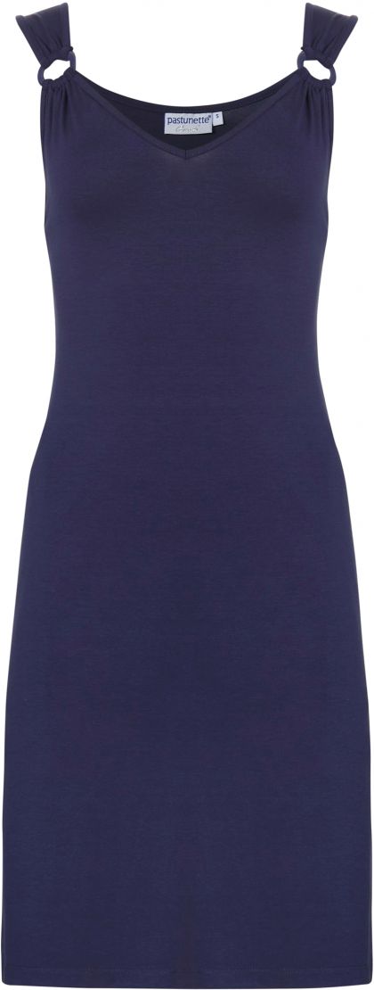 Pastunette Sleeveless Beach Dress 95 CM blauw 52/54 -