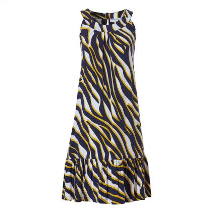 Pastunette Sleeveless Beach dress 95 cm blauw 40 -