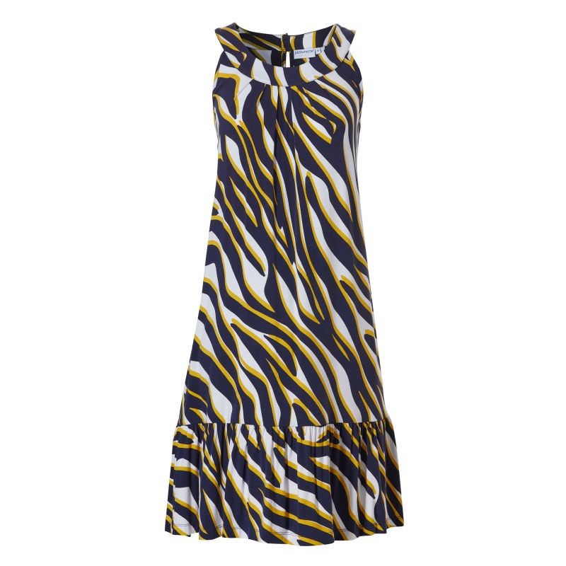 Pastunette Sleeveless Beach dress 95 cm blauw 40 -