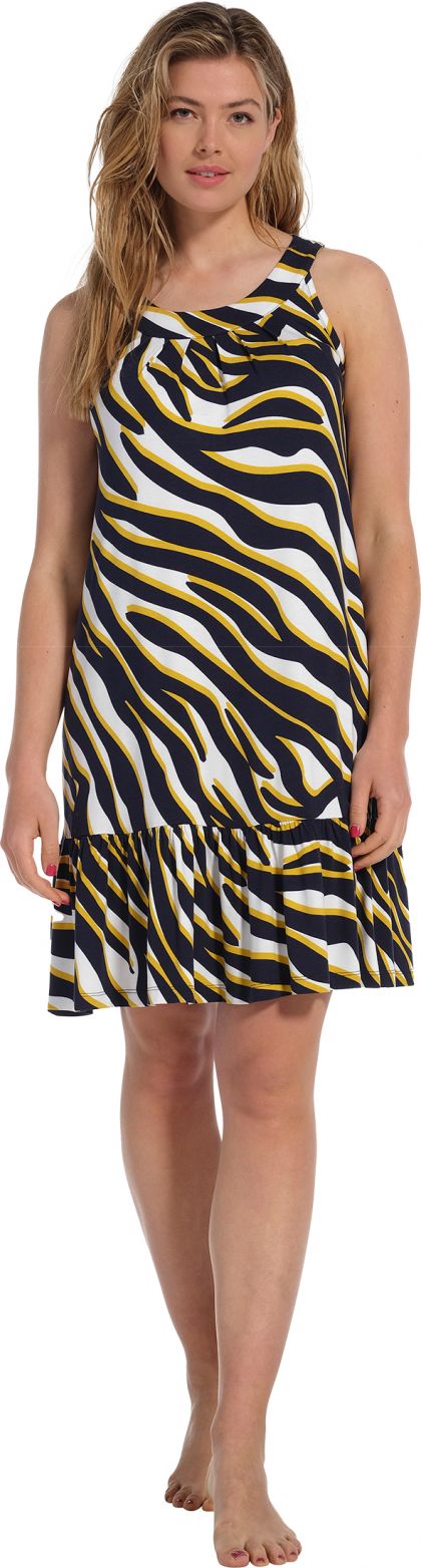 Pastunette Sleeveless Beach dress 95 cm blauw 40 -