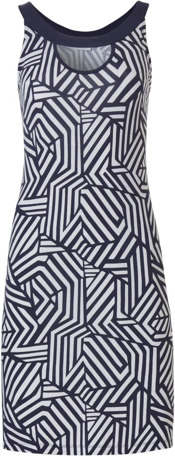 Pastunette Sleeveless Beach Dress 95 CM blauw 52/54 -