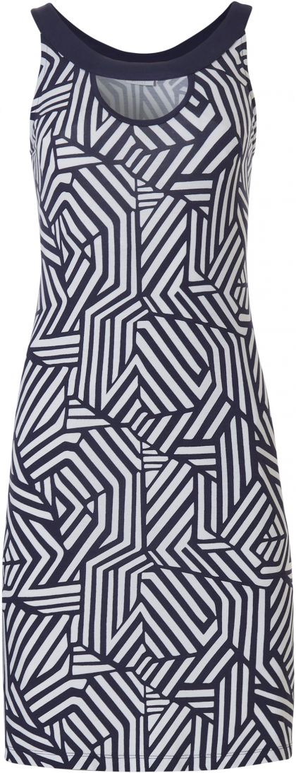 Pastunette Sleeveless Beach Dress 95 CM blauw 48/50 -