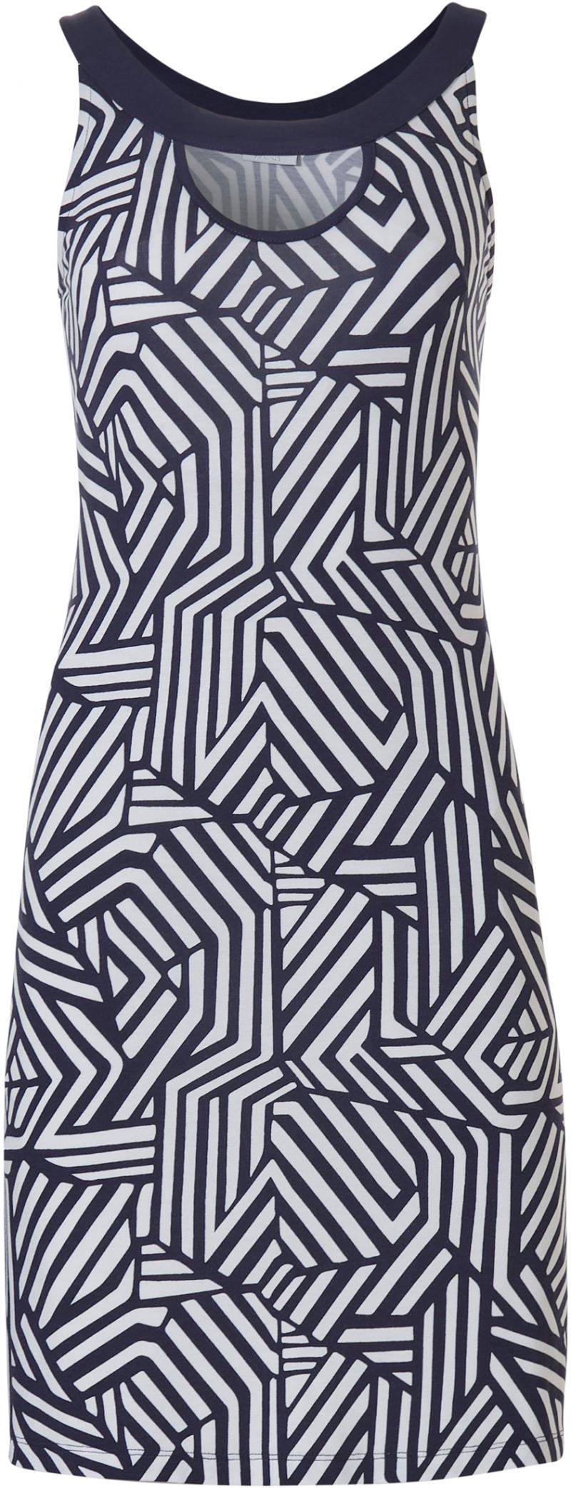 Pastunette Sleeveless Beach Dress 95 CM blauw 48/50 -