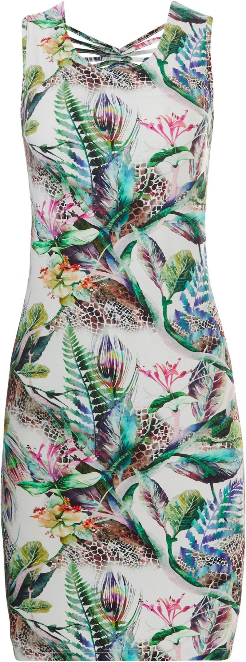 Pastunette Sleeveless Beach Dress 95 CM groen L -