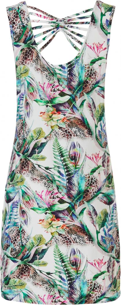 Pastunette Sleeveless Beach Dress 95 CM groen L -