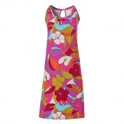 Pastunette Sleeveless Beach dress 95 cm multicolor 46 -