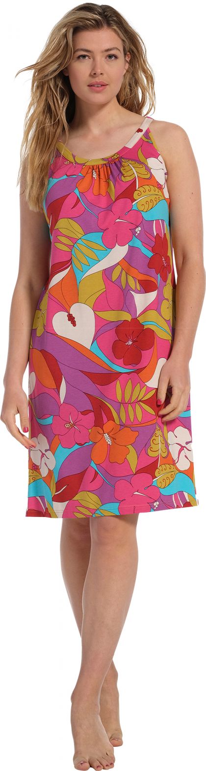 Pastunette Sleeveless Beach dress 95 cm multicolor 46 -